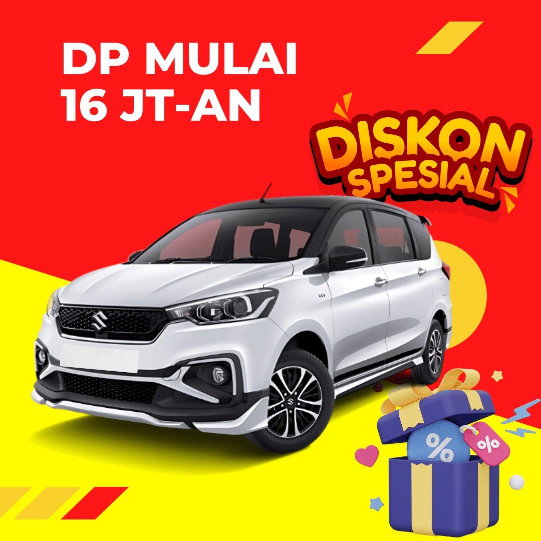 dealer suzuki sumedang - harga ertiga - kredit ertiga