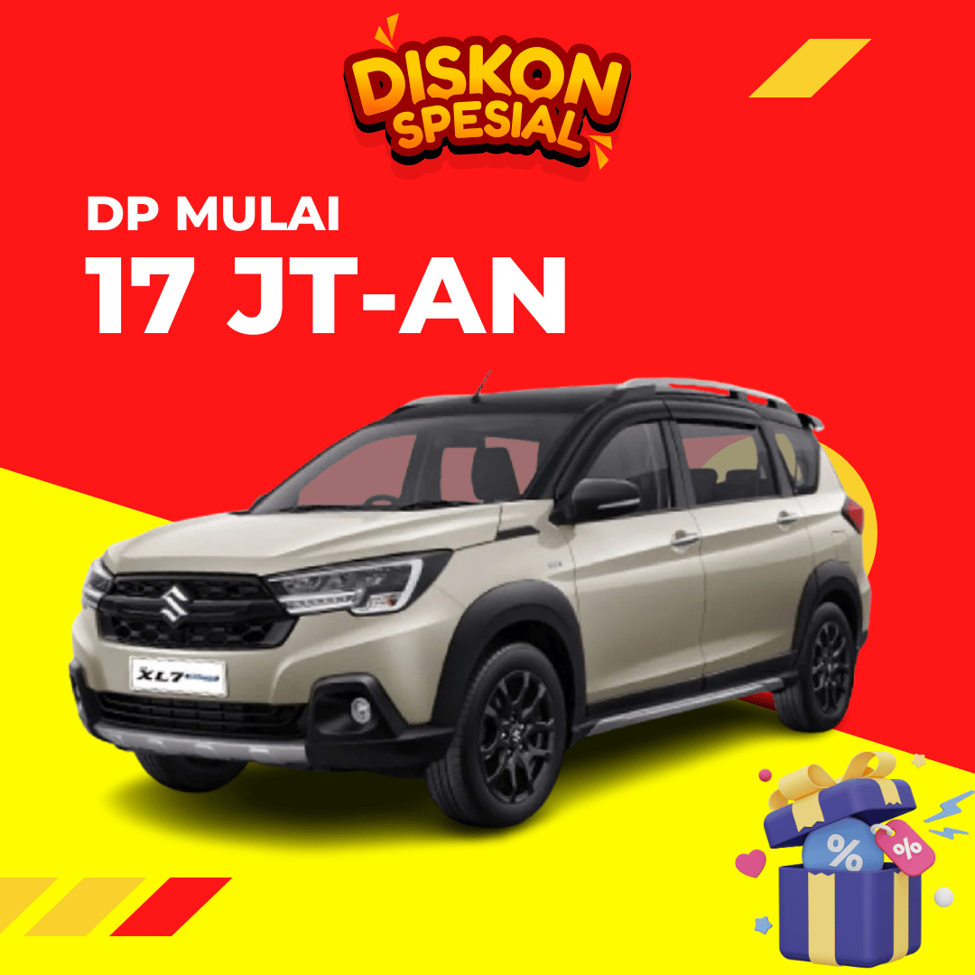 dealer suzuki sumedang - harga xl 7 - kredit xl 7